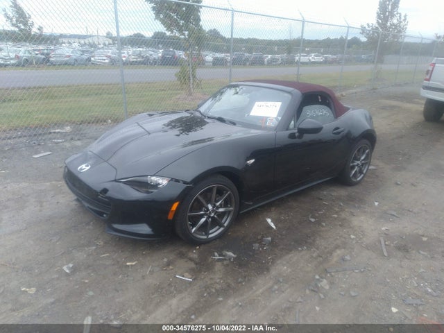 2018 Mazda MX-5 Miata, VIN: JM1NDAD73J0203831