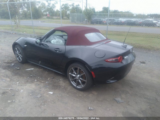 2018 Mazda MX-5 Miata, VIN: JM1NDAD73J0203831