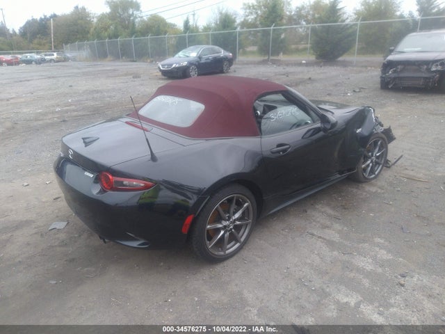 2018 Mazda MX-5 Miata, VIN: JM1NDAD73J0203831
