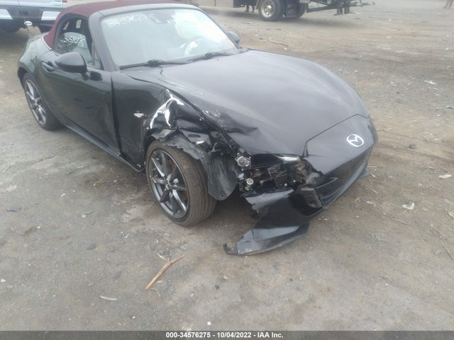 2018 Mazda MX-5 Miata, VIN: JM1NDAD73J0203831
