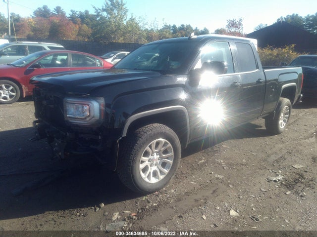 GMC Sierra 1500 Sle 2016 1GTV2MEC5GZ376774 Image 2