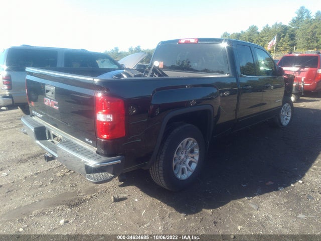 GMC Sierra 1500 Sle 2016 1GTV2MEC5GZ376774 Image 5