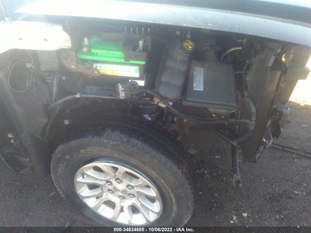 GMC Sierra 1500 Sle 2016 1GTV2MEC5GZ376774 Image 7