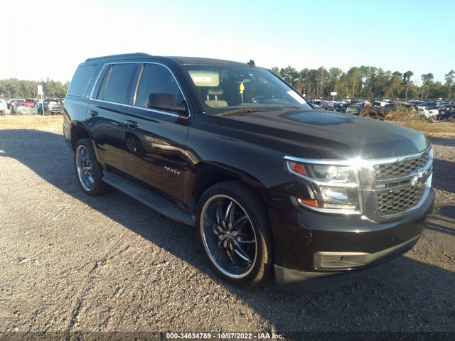 2015 Chevrolet Tahoe, VIN: 1GNSCBKC6FR144800