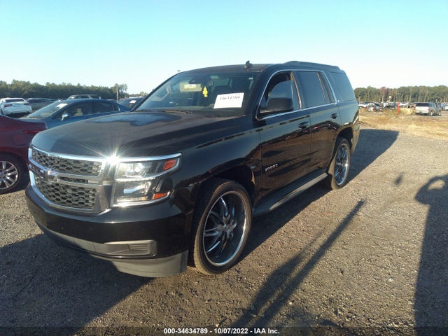 2015 Chevrolet Tahoe, VIN: 1GNSCBKC6FR144800