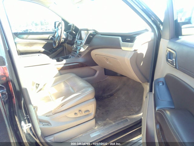 2015 Chevrolet Tahoe, VIN: 1GNSCBKC6FR144800
