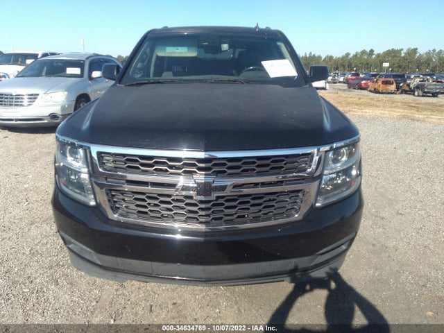 2015 Chevrolet Tahoe, VIN: 1GNSCBKC6FR144800