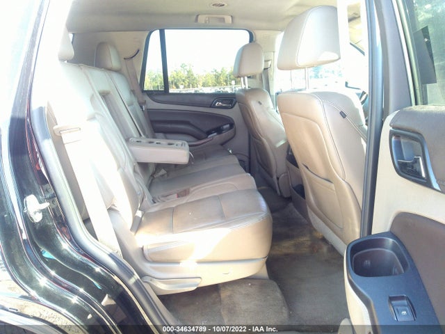 2015 Chevrolet Tahoe, VIN: 1GNSCBKC6FR144800