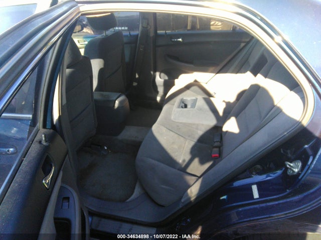2007 HONDA ACCORD SDN LX VIN: 3HGCM56447G701639