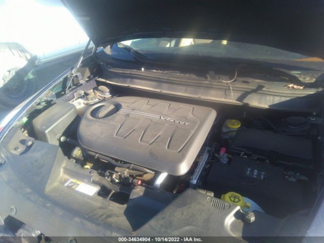 1C4PJMDS4FW652320 Jeep Cherokee Limited