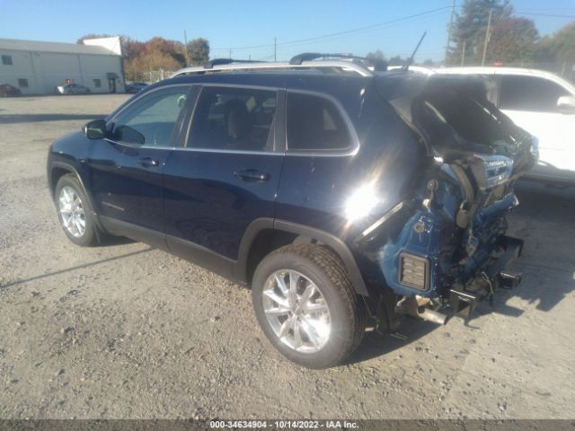 1C4PJMDS4FW652320 Jeep Cherokee Limited