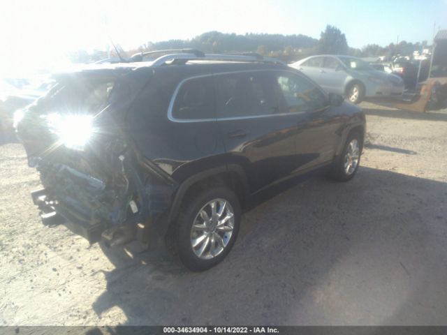 1C4PJMDS4FW652320 Jeep Cherokee Limited