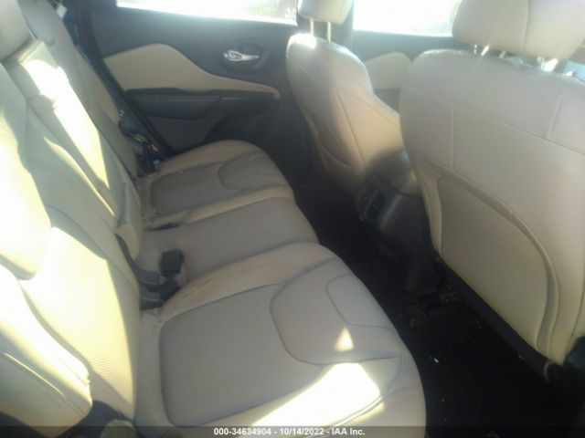 1C4PJMDS4FW652320 Jeep Cherokee Limited