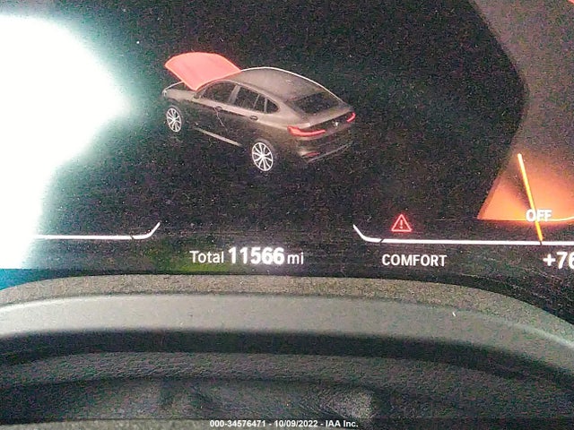 2020 BMW X4, VIN: 5UX2V1C04L9D65052