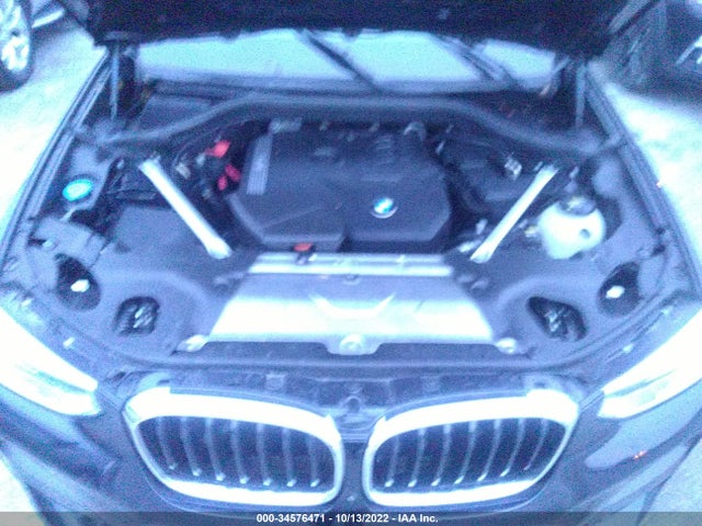 2020 BMW X4, VIN: 5UX2V1C04L9D65052