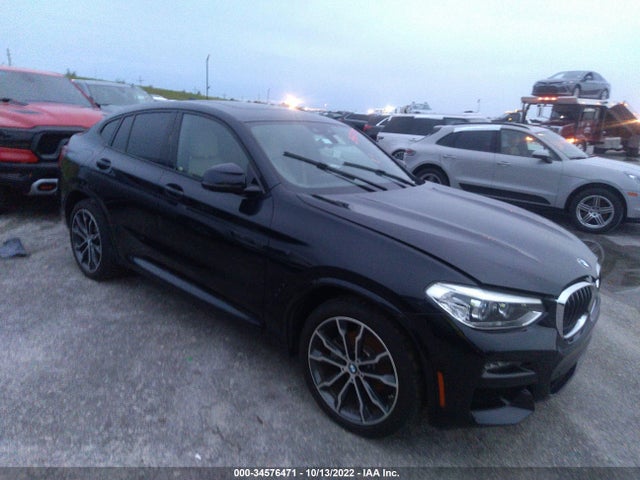 2020 BMW X4, VIN: 5UX2V1C04L9D65052