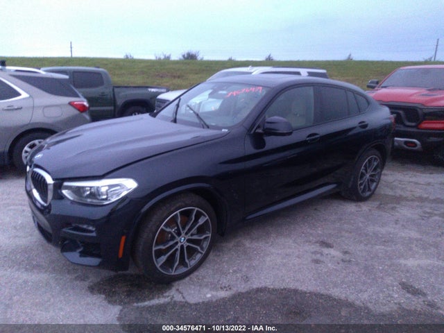 2020 BMW X4, VIN: 5UX2V1C04L9D65052