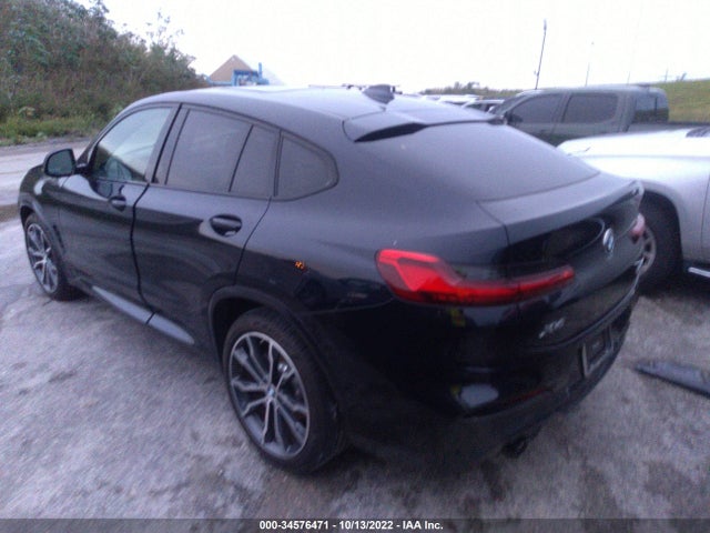 2020 BMW X4, VIN: 5UX2V1C04L9D65052