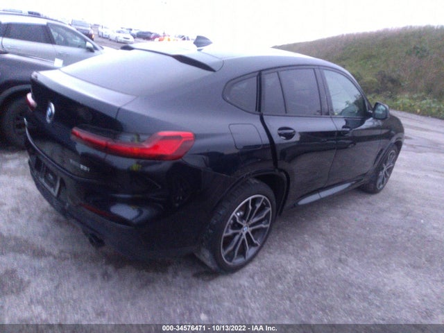 2020 BMW X4, VIN: 5UX2V1C04L9D65052