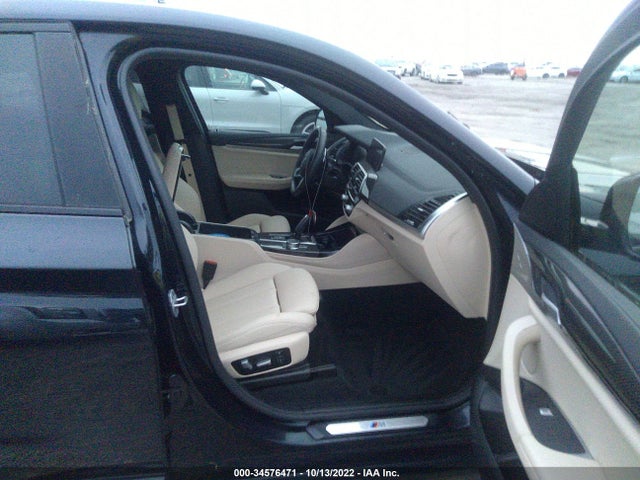2020 BMW X4, VIN: 5UX2V1C04L9D65052