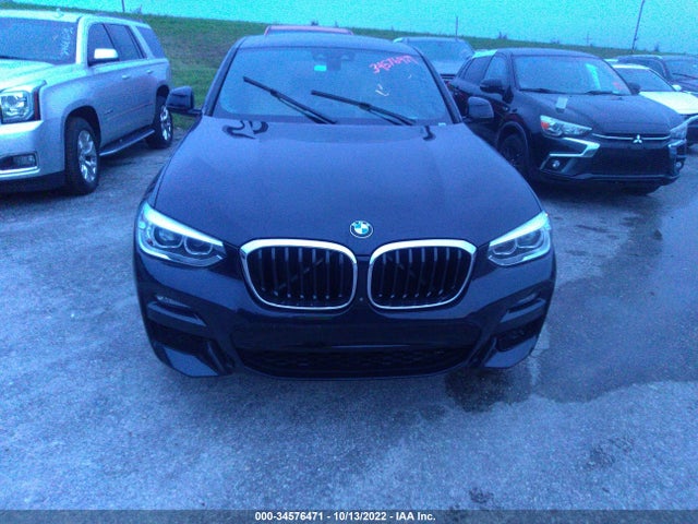 2020 BMW X4, VIN: 5UX2V1C04L9D65052
