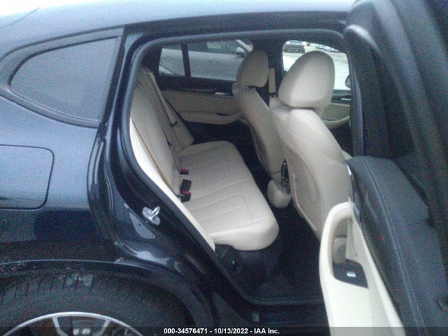 2020 BMW X4, VIN: 5UX2V1C04L9D65052