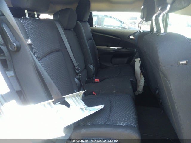 Dodge JOURNEY SE 2017 3C4PDCAB6HT504121 Image 8