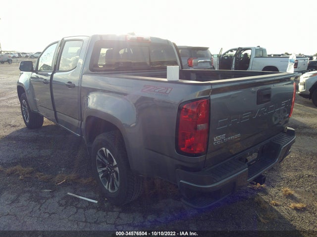 2021 Chevrolet Colorado, VIN: 1GCGTDEN6M1173992