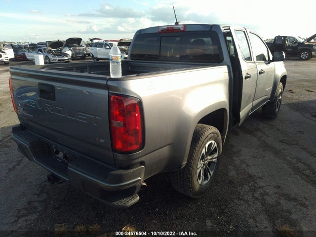 2021 Chevrolet Colorado, VIN: 1GCGTDEN6M1173992