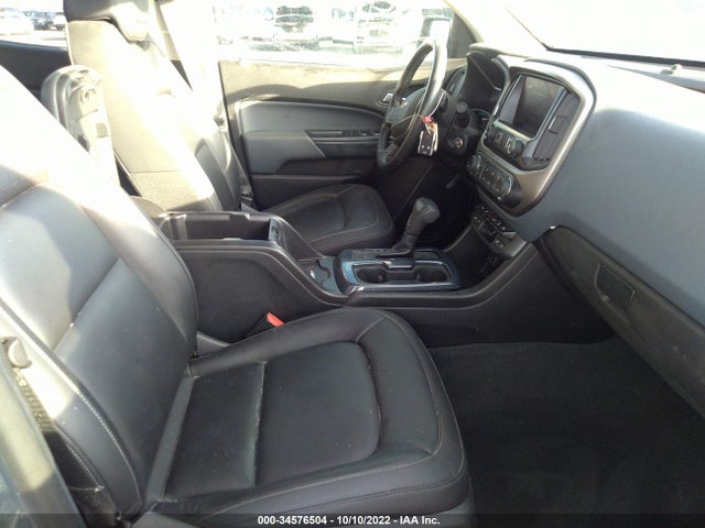2021 Chevrolet Colorado, VIN: 1GCGTDEN6M1173992