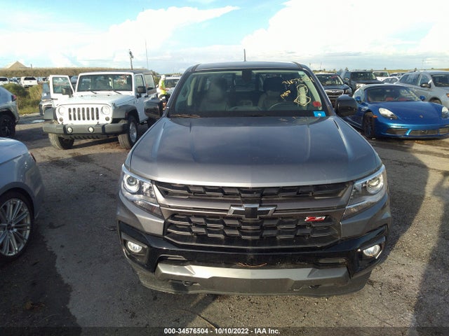 2021 Chevrolet Colorado, VIN: 1GCGTDEN6M1173992