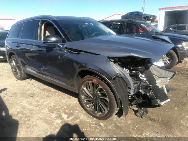 2021 Lincoln Aviator, VIN: 5LM5J7XC3MGL05588