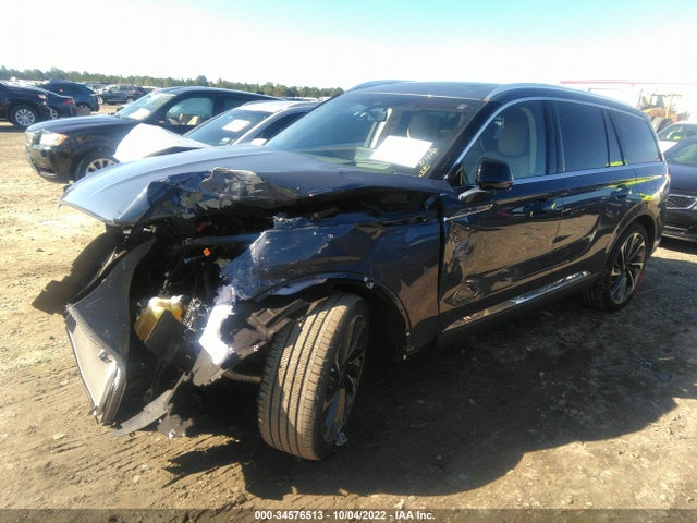 2021 Lincoln Aviator, VIN: 5LM5J7XC3MGL05588