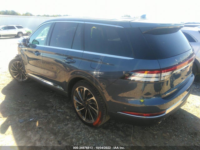2021 Lincoln Aviator, VIN: 5LM5J7XC3MGL05588