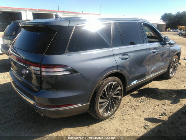 2021 Lincoln Aviator, VIN: 5LM5J7XC3MGL05588