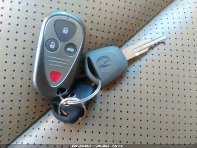 2007 ACURA TSX VIN: JH4CL968X7C004568