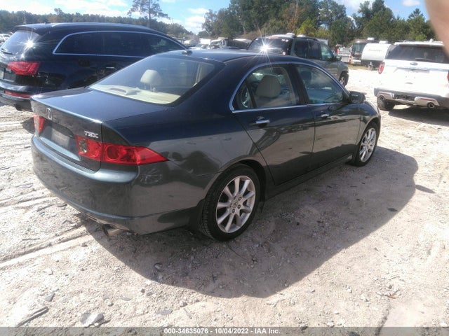2007 ACURA TSX VIN: JH4CL968X7C004568