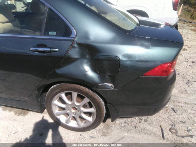 2007 ACURA TSX VIN: JH4CL968X7C004568