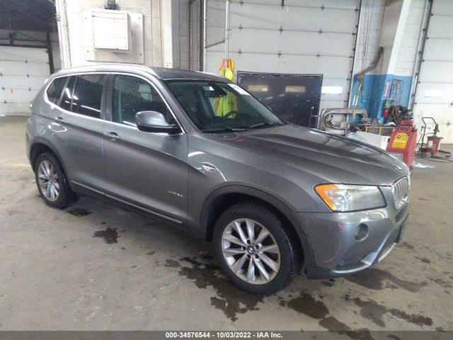 2011 BMW X3 28I VIN: 5UXWX5C51BL705982