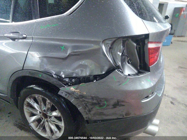 2011 BMW X3 28I VIN: 5UXWX5C51BL705982