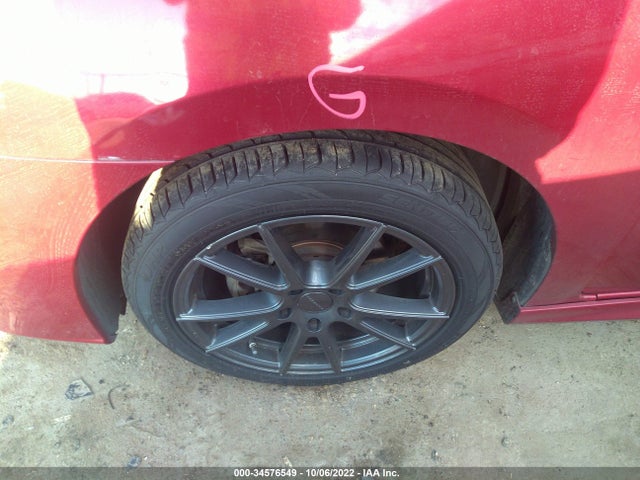 2014 NISSAN SENTRA SR VIN: 3N1AB7AP2EY262475