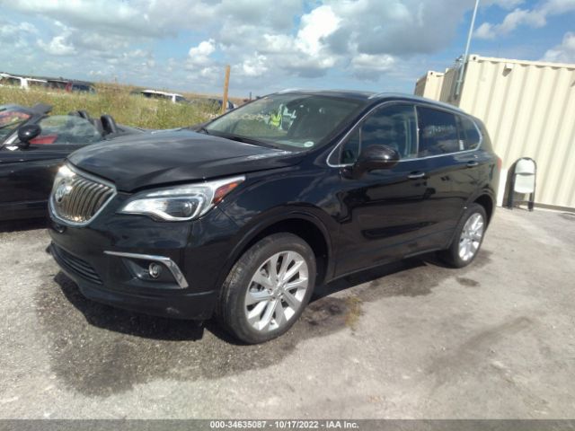 LRBFXESX1HD236057 Buick Envision Premium I