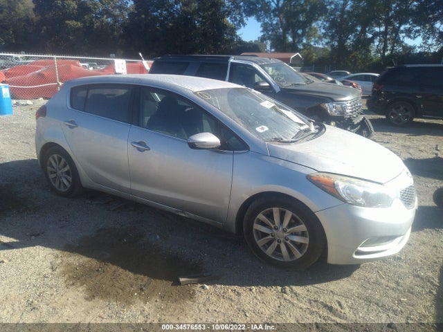 KIA Forte 5-door Ex 2015 KNAFX5A86F5302554 Image 1