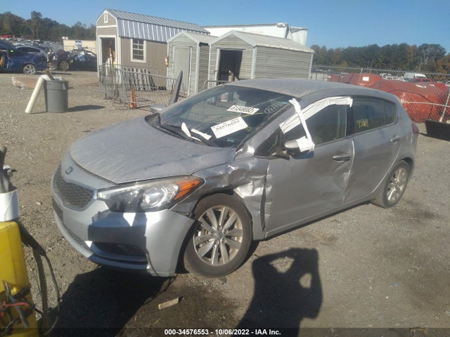 KIA Forte 5-door Ex 2015 KNAFX5A86F5302554 Image 2