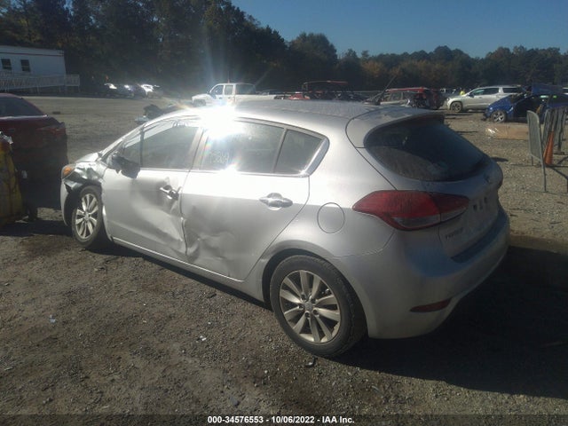 KIA Forte 5-door Ex 2015 KNAFX5A86F5302554 Image 4