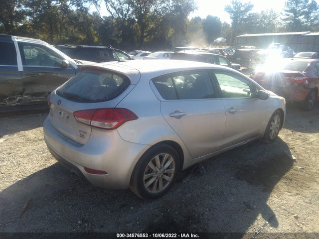 KIA Forte 5-door Ex 2015 KNAFX5A86F5302554 Image 5