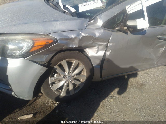 KIA Forte 5-door Ex 2015 KNAFX5A86F5302554 Image 7