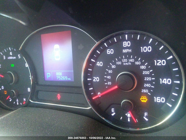 KIA Forte 5-door Ex 2015 KNAFX5A86F5302554 Image 8