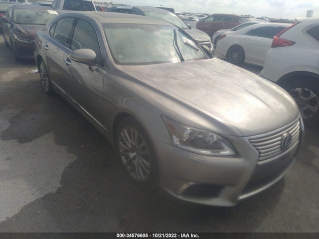 2017 Lexus LS, VIN: JTHBL5EF0H5144302