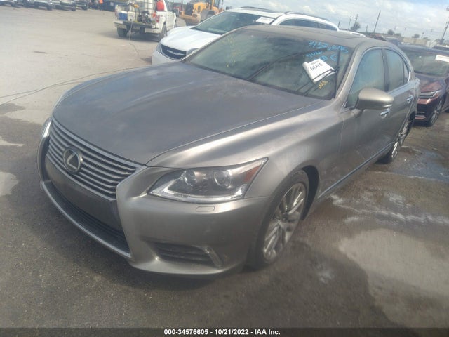 2017 Lexus LS, VIN: JTHBL5EF0H5144302